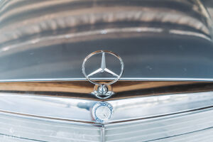 Mercedes-Benz 300D W123 - 1982