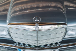 Mercedes-Benz 300D W123 - 1982