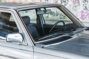 Mercedes-Benz 300D W123 - 1982