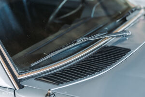 Mercedes-Benz 300D W123 - 1982