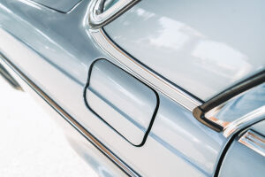 Mercedes-Benz 300D W123 - 1982