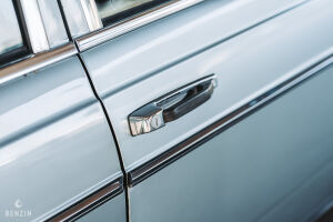 Mercedes-Benz 300D W123 - 1982