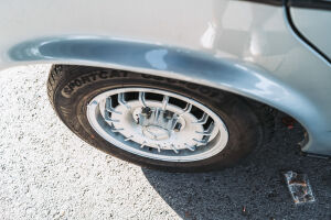 Mercedes-Benz 300D W123 - 1982