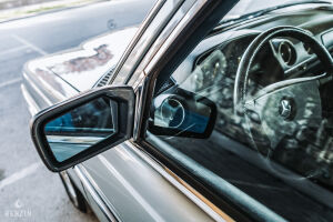 Mercedes-Benz 300D W123 - 1982