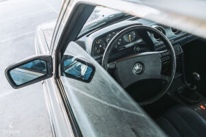 Mercedes-Benz 300D W123 - 1982