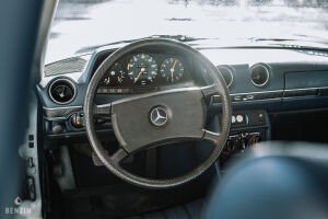 Mercedes-Benz 300D W123 - 1982