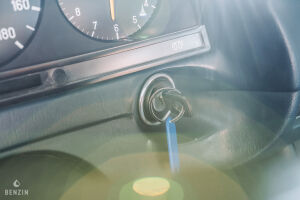 Mercedes-Benz 300D W123 - 1982