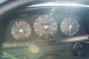 Mercedes-Benz 300D W123 - 1982