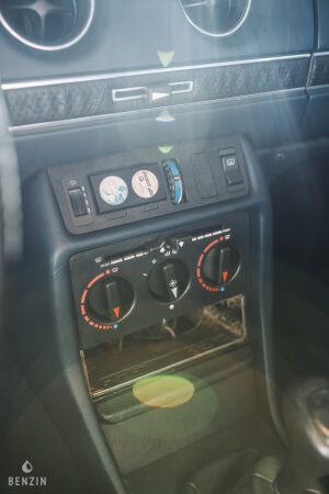 Mercedes-Benz 300D W123 - 1982