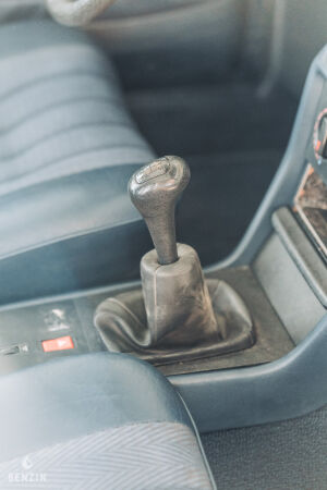 Mercedes-Benz 300D W123 - 1982