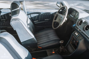 Mercedes-Benz 300D W123 - 1982