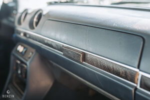 Mercedes-Benz 300D W123 - 1982