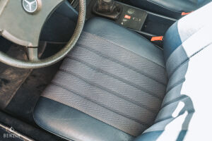 Mercedes-Benz 300D W123 - 1982