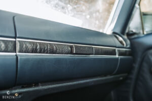 Mercedes-Benz 300D W123 - 1982