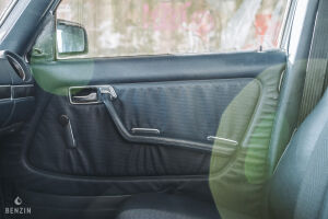 Mercedes-Benz 300D W123 - 1982