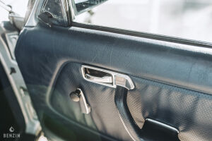 Mercedes-Benz 300D W123 - 1982