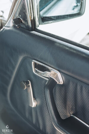 Mercedes-Benz 300D W123 - 1982