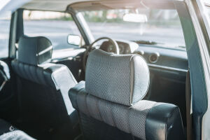 Mercedes-Benz 300D W123 - 1982