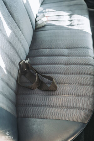 Mercedes-Benz 300D W123 - 1982