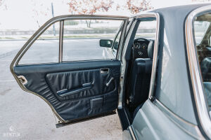 Mercedes-Benz 300D W123 - 1982