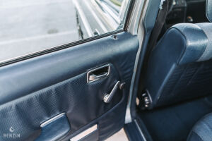 Mercedes-Benz 300D W123 - 1982