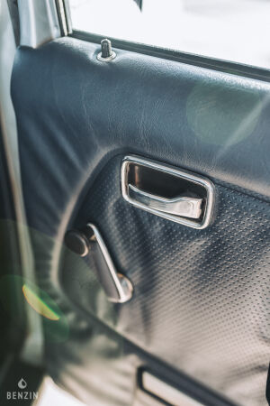 Mercedes-Benz 300D W123 - 1982