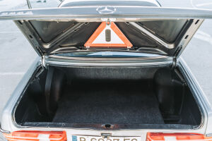 Mercedes-Benz 300D W123 - 1982