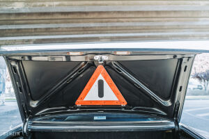 Mercedes-Benz 300D W123 - 1982