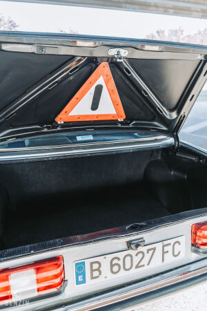 Mercedes-Benz 300D W123 - 1982