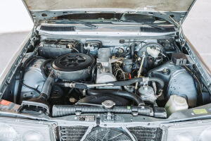 Mercedes-Benz 300D W123 - 1982