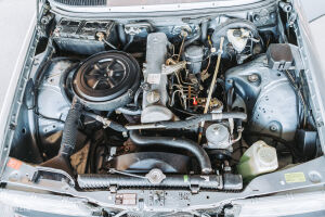 Mercedes-Benz 300D W123 - 1982