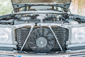 Mercedes-Benz 300D W123 - 1982