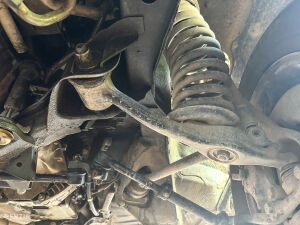 Mercedes-Benz 300D W123 - 1982