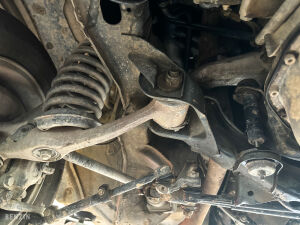 Mercedes-Benz 300D W123 - 1982