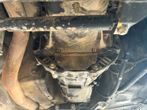 Mercedes-Benz 300D W123 - 1982