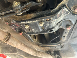 Mercedes-Benz 300D W123 - 1982