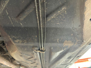 Mercedes-Benz 300D W123 - 1982