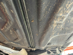 Mercedes-Benz 300D W123 - 1982