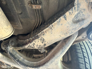 Mercedes-Benz 300D W123 - 1982