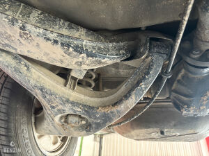 Mercedes-Benz 300D W123 - 1982