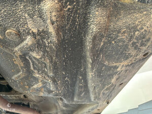 Mercedes-Benz 300D W123 - 1982