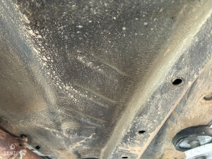 Mercedes-Benz 300D W123 - 1982