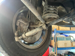 Mercedes-Benz 300D W123 - 1982