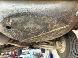 Mercedes-Benz 300D W123 - 1982