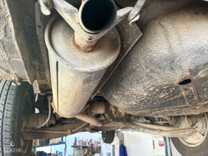 Mercedes-Benz 300D W123 - 1982