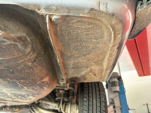 Mercedes-Benz 300D W123 - 1982