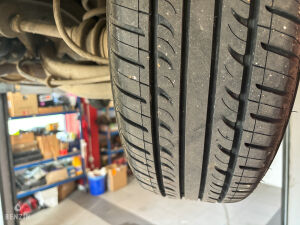 Mercedes-Benz 300D W123 - 1982