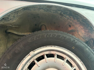 Mercedes-Benz 300D W123 - 1982