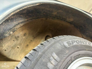 Mercedes-Benz 300D W123 - 1982