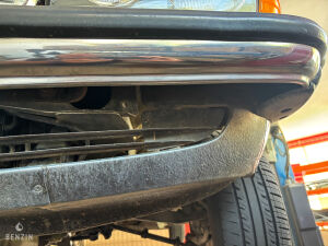 Mercedes-Benz 300D W123 - 1982